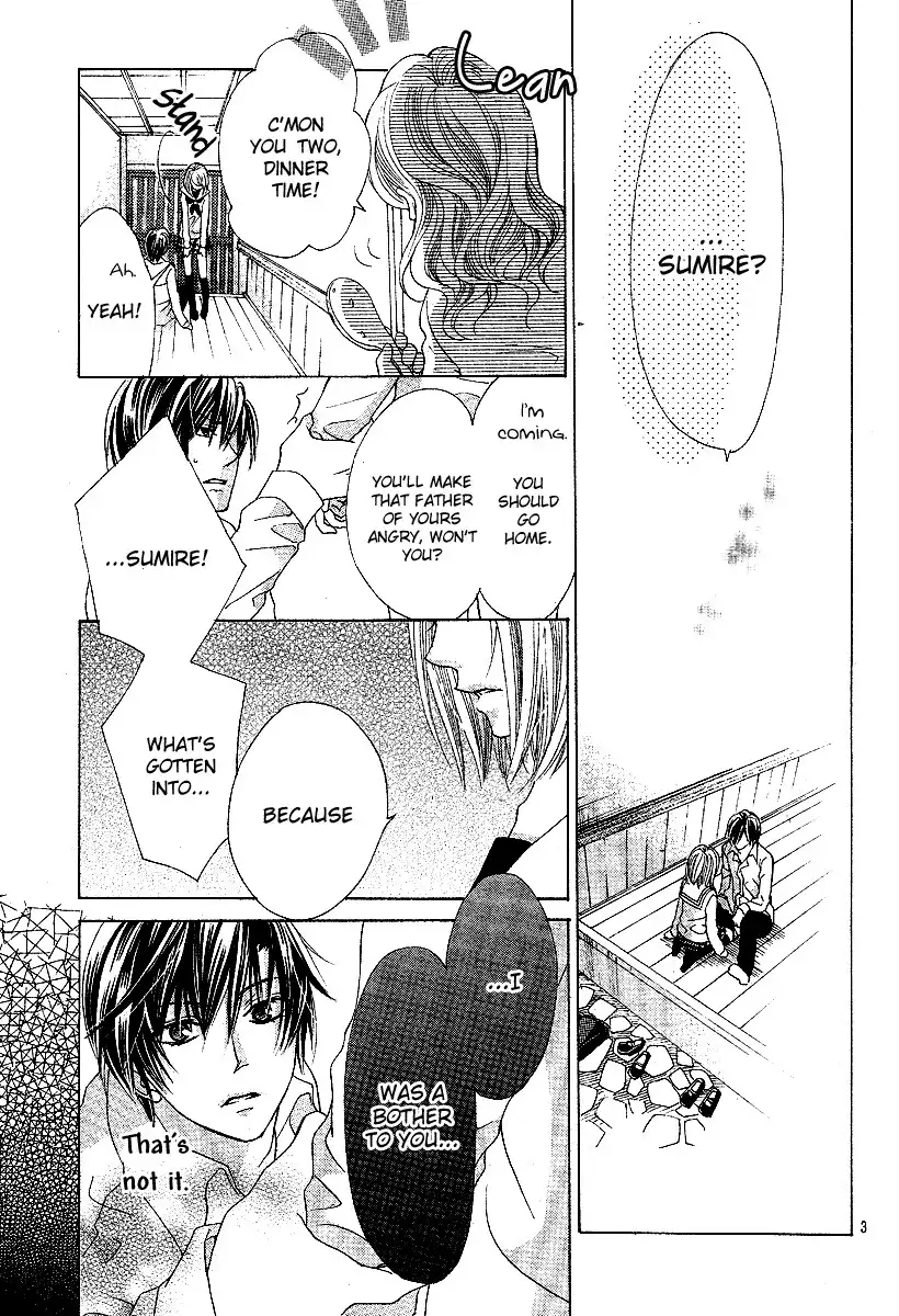 Koi, Hirari Chapter 9 4
